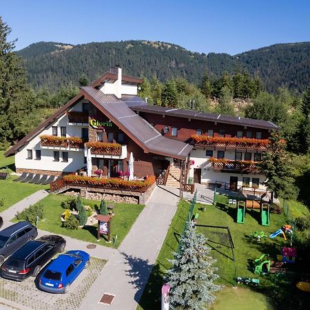 Villa Gloria Rooms&Apartments Donovaly Esterno foto