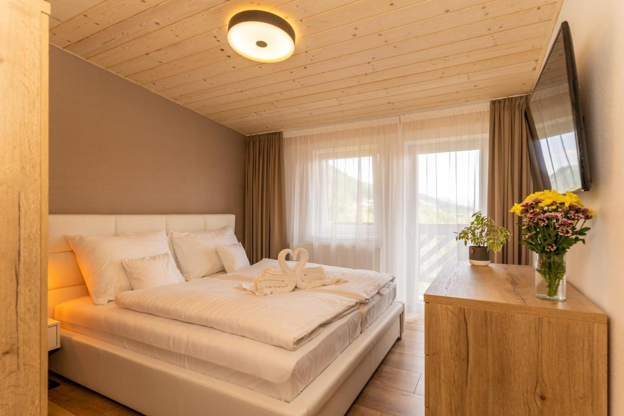 Villa Gloria Rooms&Apartments Donovaly Esterno foto