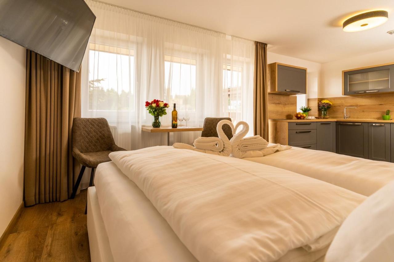 Villa Gloria Rooms&Apartments Donovaly Esterno foto