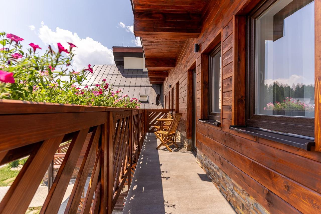 Villa Gloria Rooms&Apartments Donovaly Esterno foto