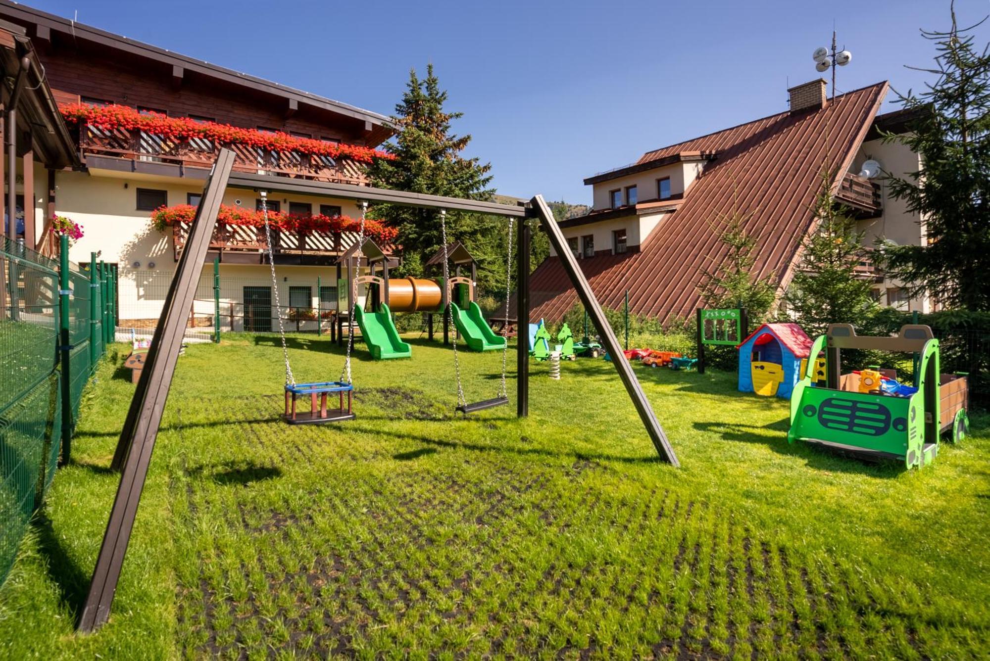 Villa Gloria Rooms&Apartments Donovaly Esterno foto