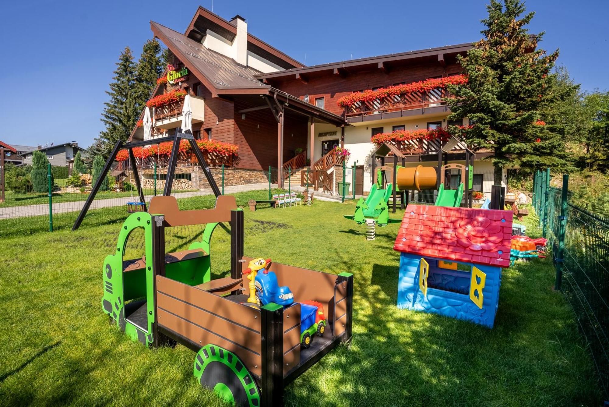 Villa Gloria Rooms&Apartments Donovaly Esterno foto