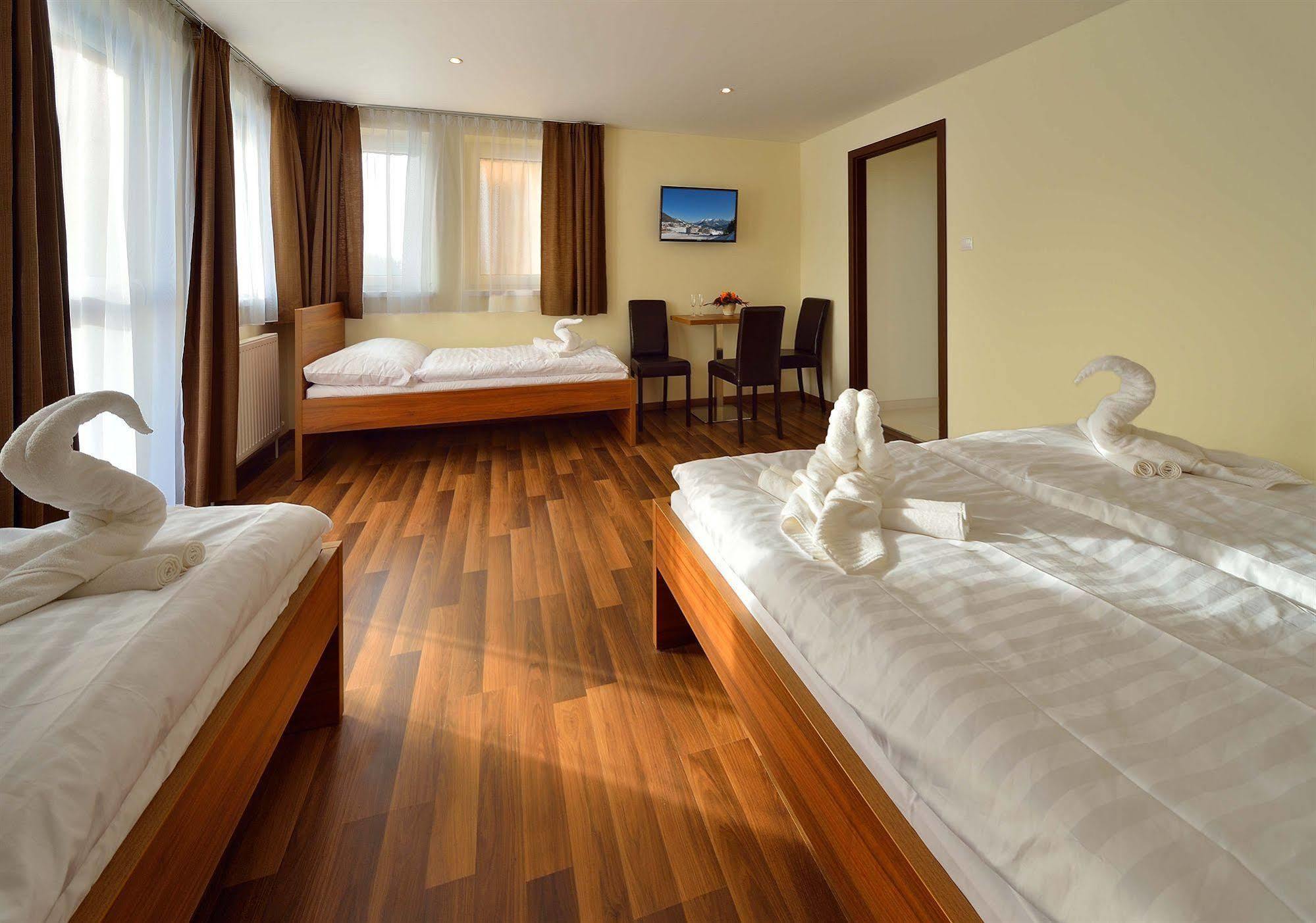 Villa Gloria Rooms&Apartments Donovaly Esterno foto