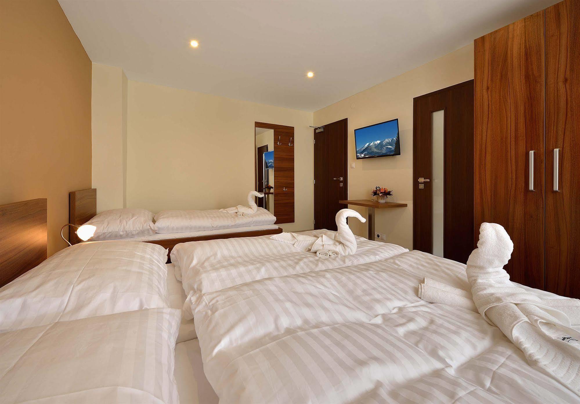 Villa Gloria Rooms&Apartments Donovaly Esterno foto