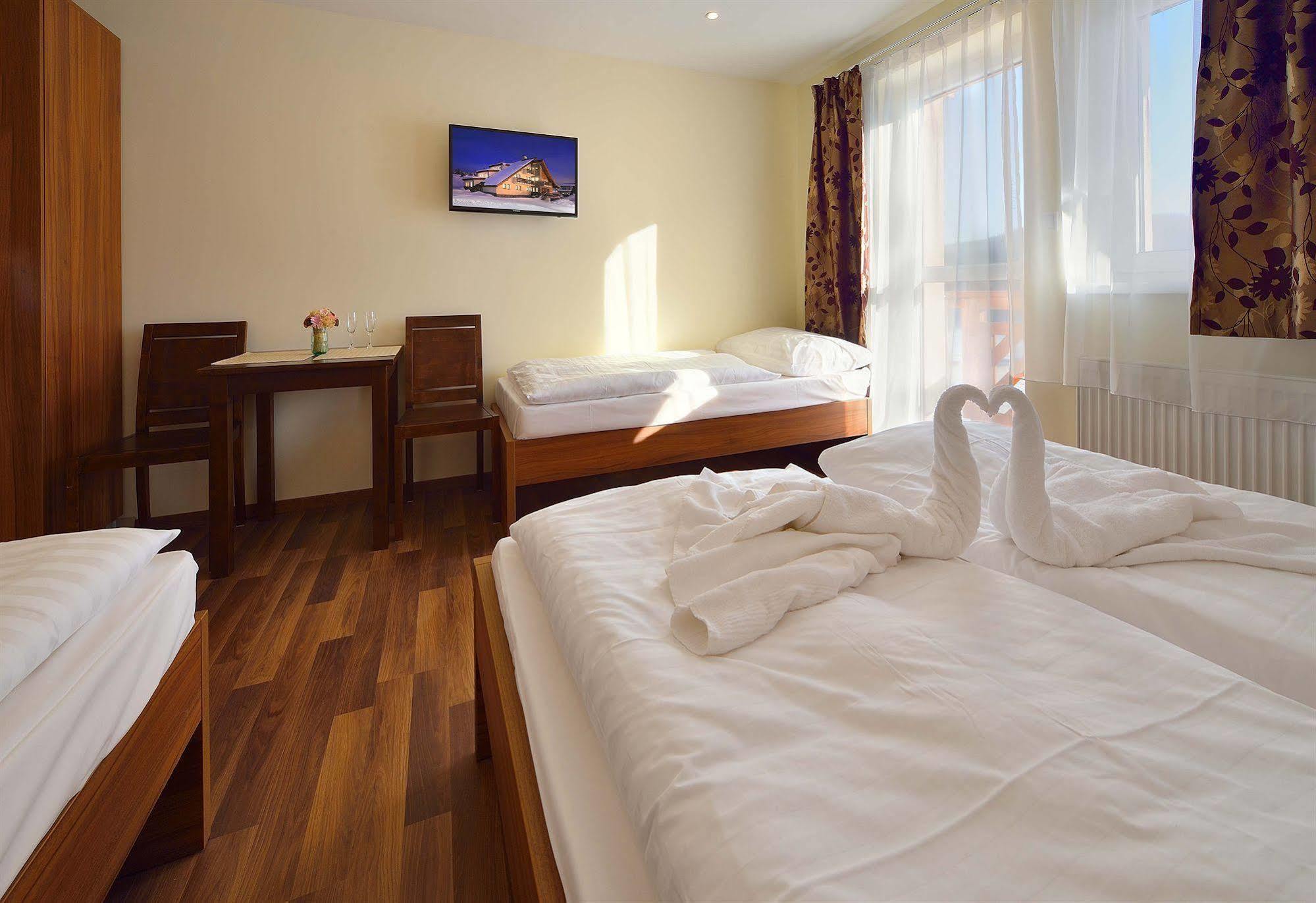 Villa Gloria Rooms&Apartments Donovaly Esterno foto